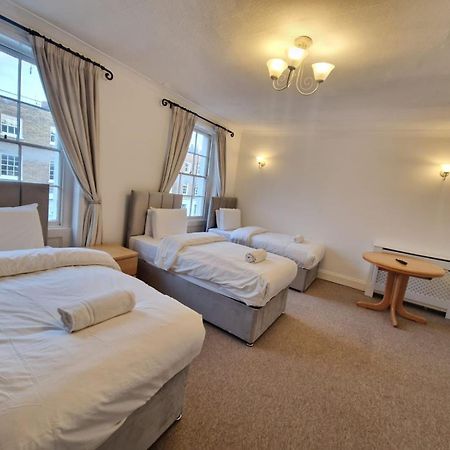 Baker Street Apartments Лондон Экстерьер фото
