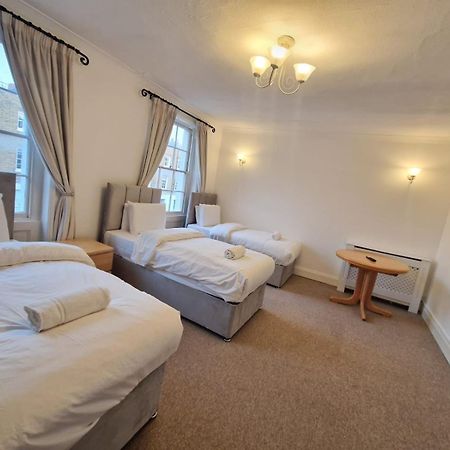 Baker Street Apartments Лондон Экстерьер фото