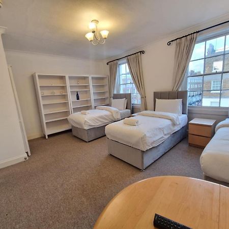 Baker Street Apartments Лондон Экстерьер фото