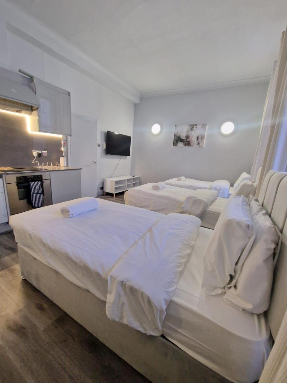 Baker Street Apartments Лондон Экстерьер фото