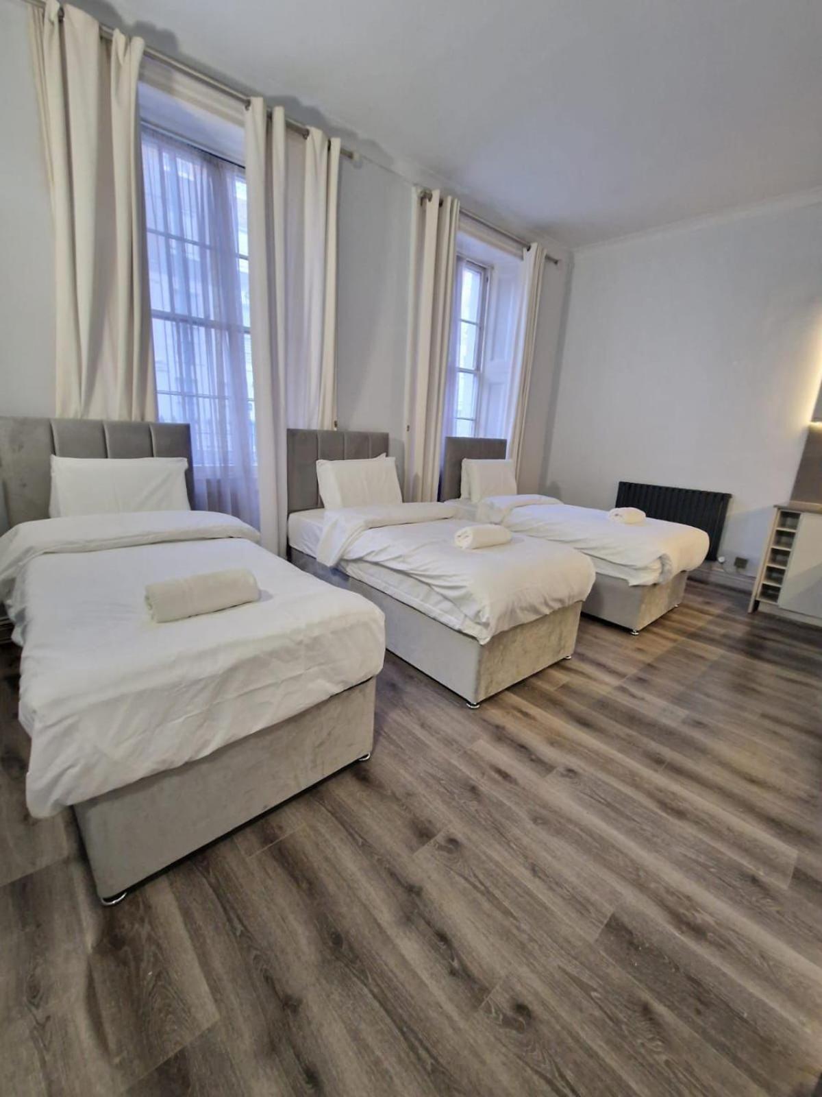 Baker Street Apartments Лондон Экстерьер фото