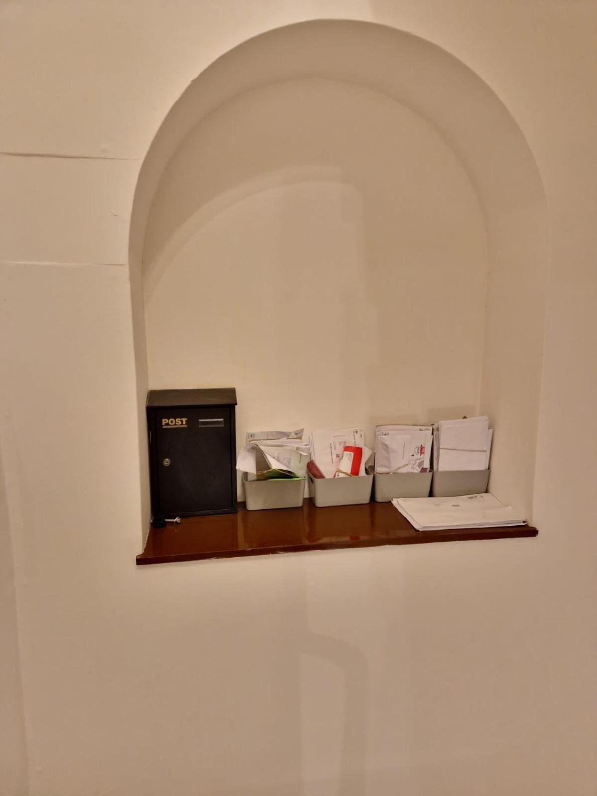 Baker Street Apartments Лондон Экстерьер фото