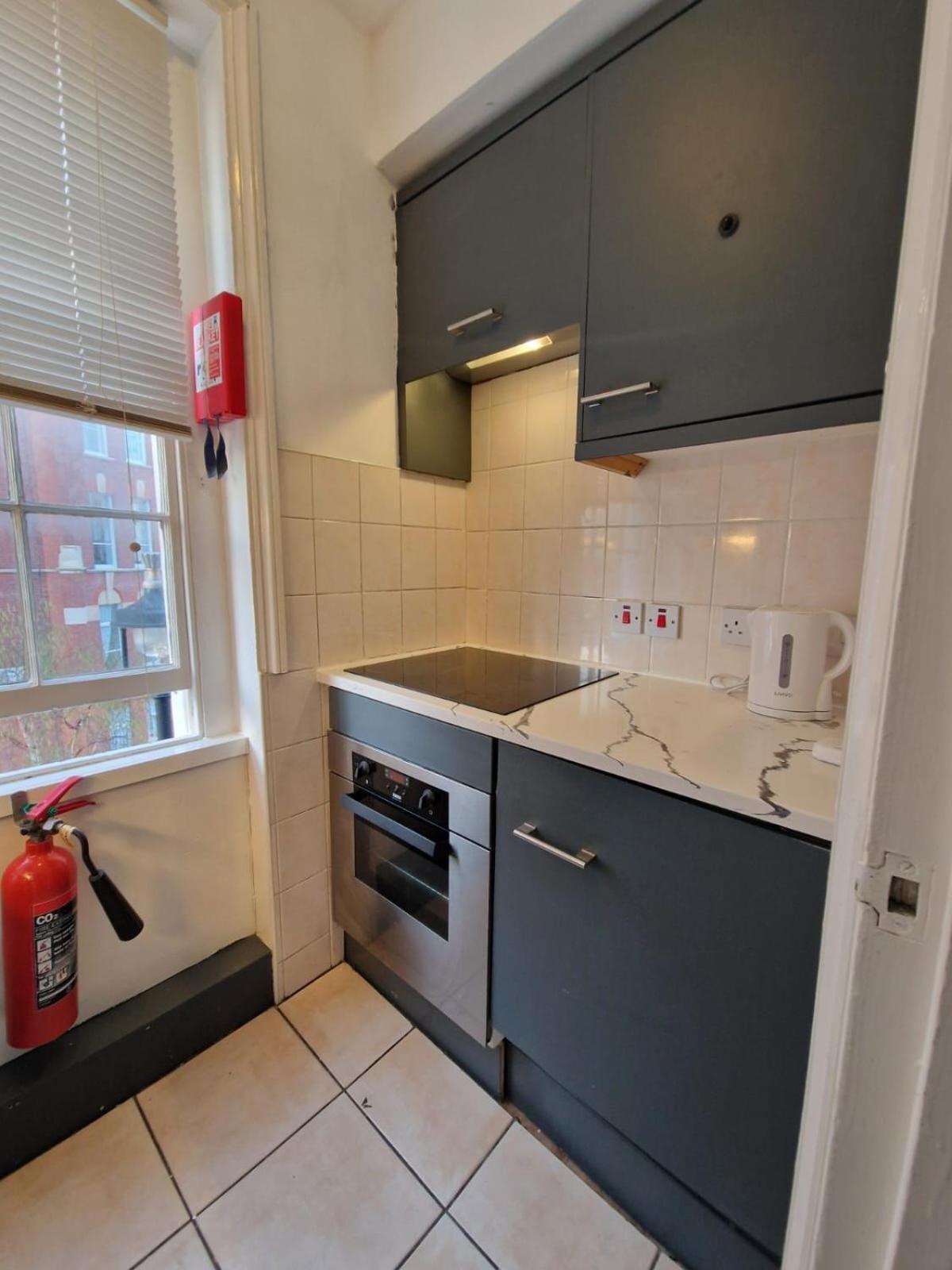 Baker Street Apartments Лондон Экстерьер фото
