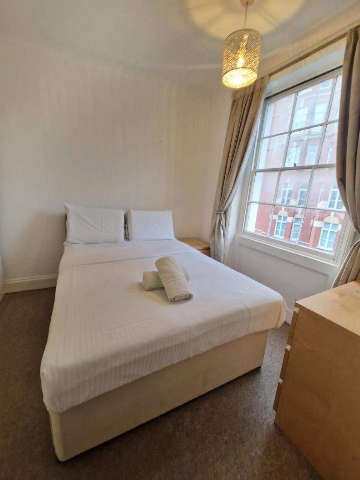 Baker Street Apartments Лондон Экстерьер фото