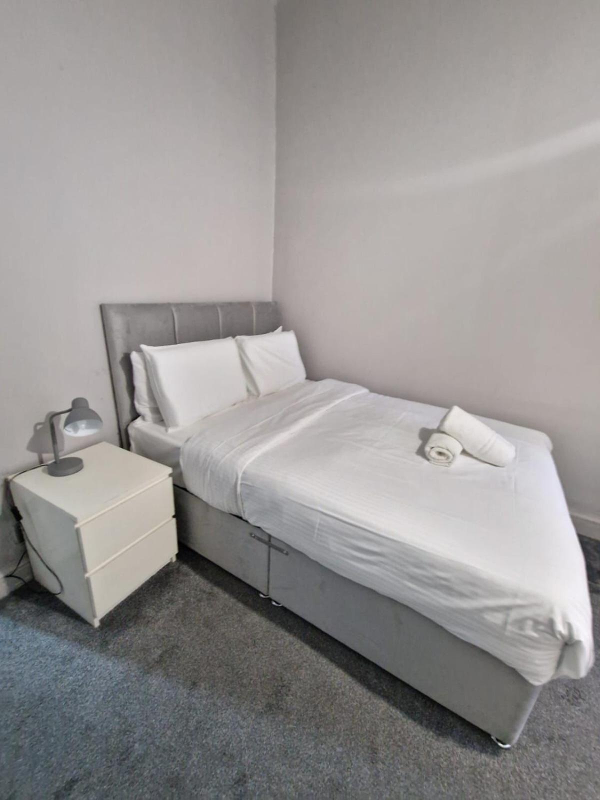 Baker Street Apartments Лондон Экстерьер фото