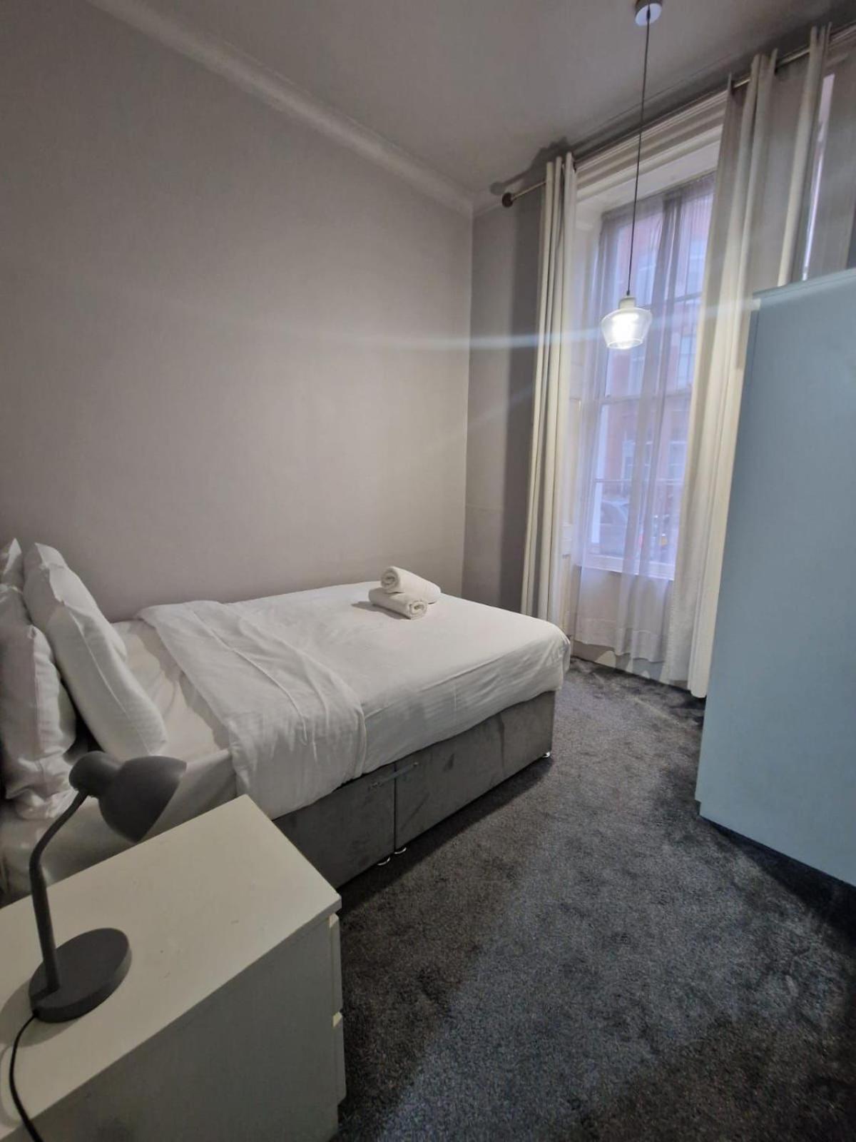Baker Street Apartments Лондон Экстерьер фото