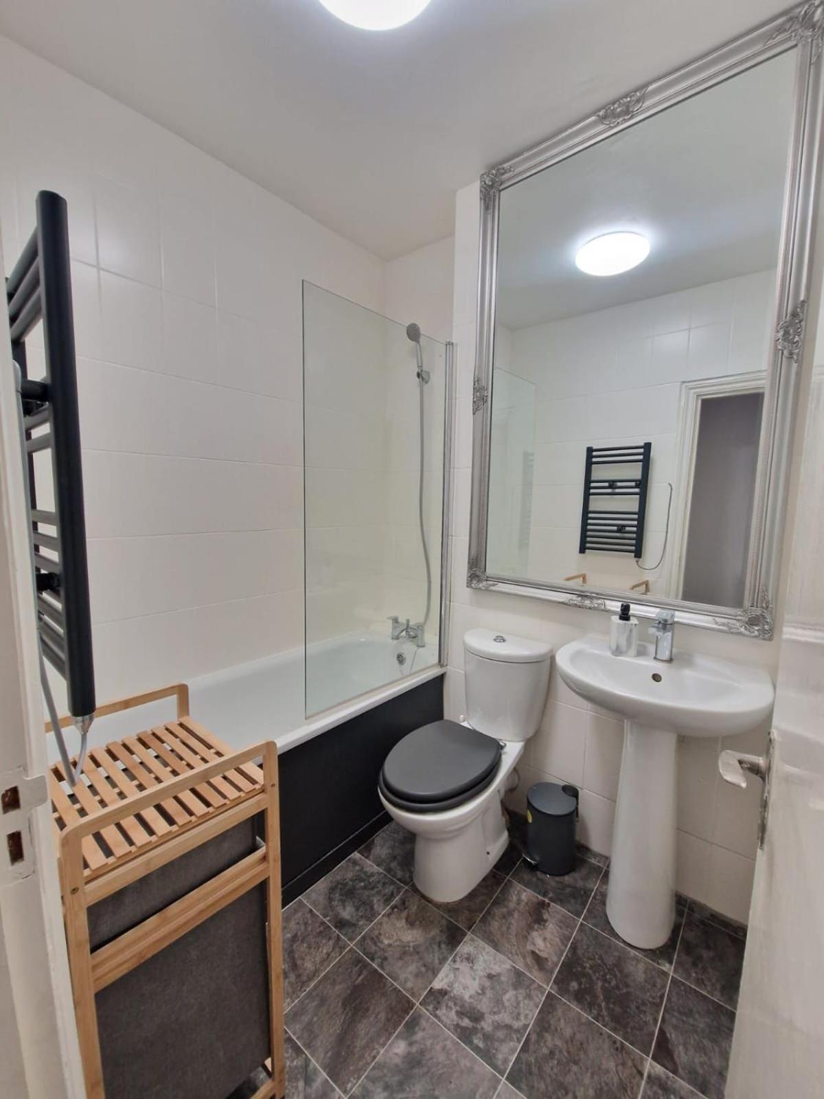 Baker Street Apartments Лондон Экстерьер фото